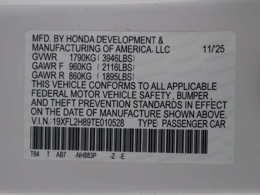 2026 Honda Civic