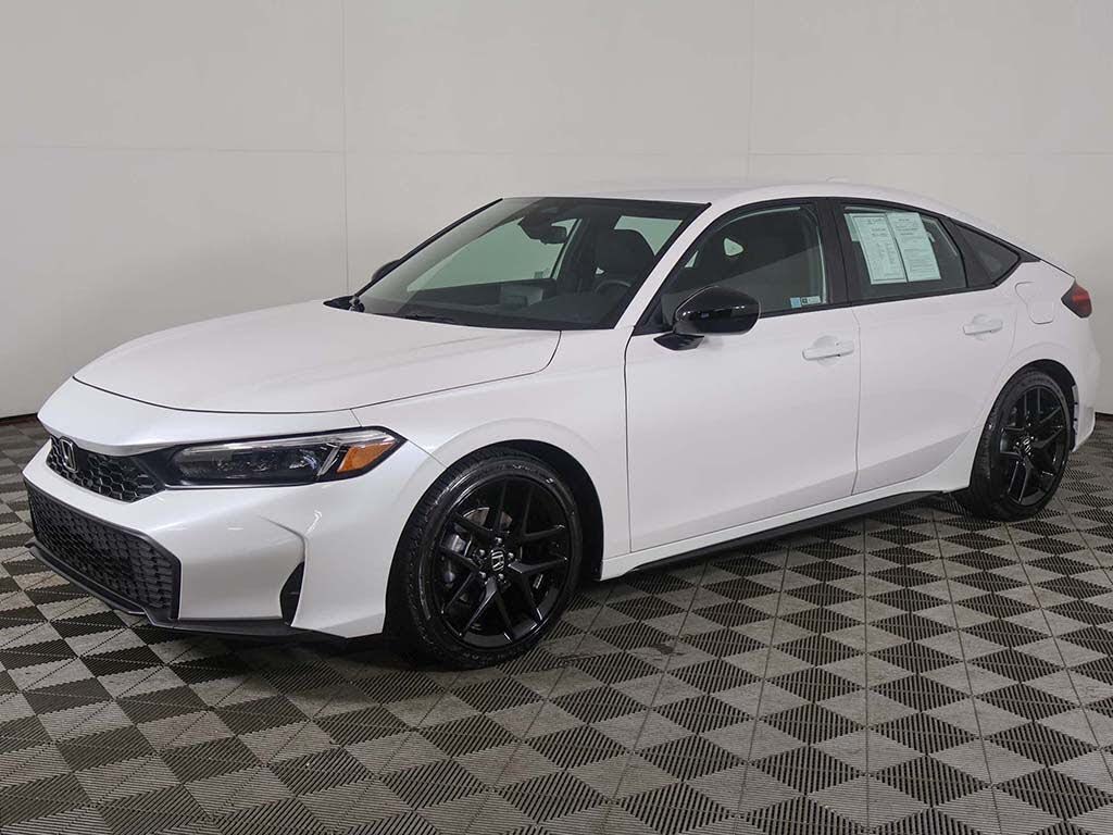 2026 Honda Civic