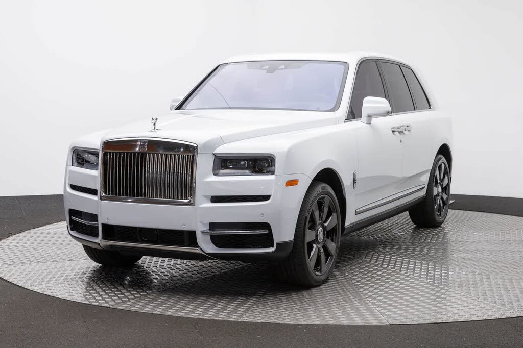 2021 Rolls-Royce Cullinan Base for sale in Sterling, VA