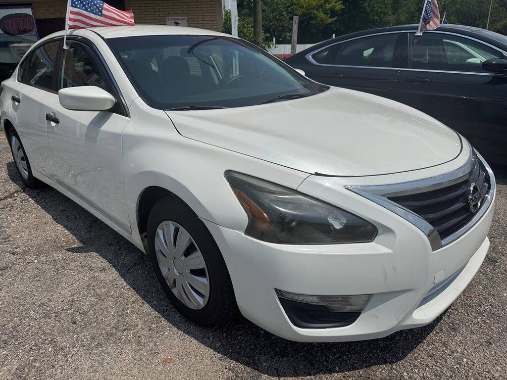 2015 Nissan Altima