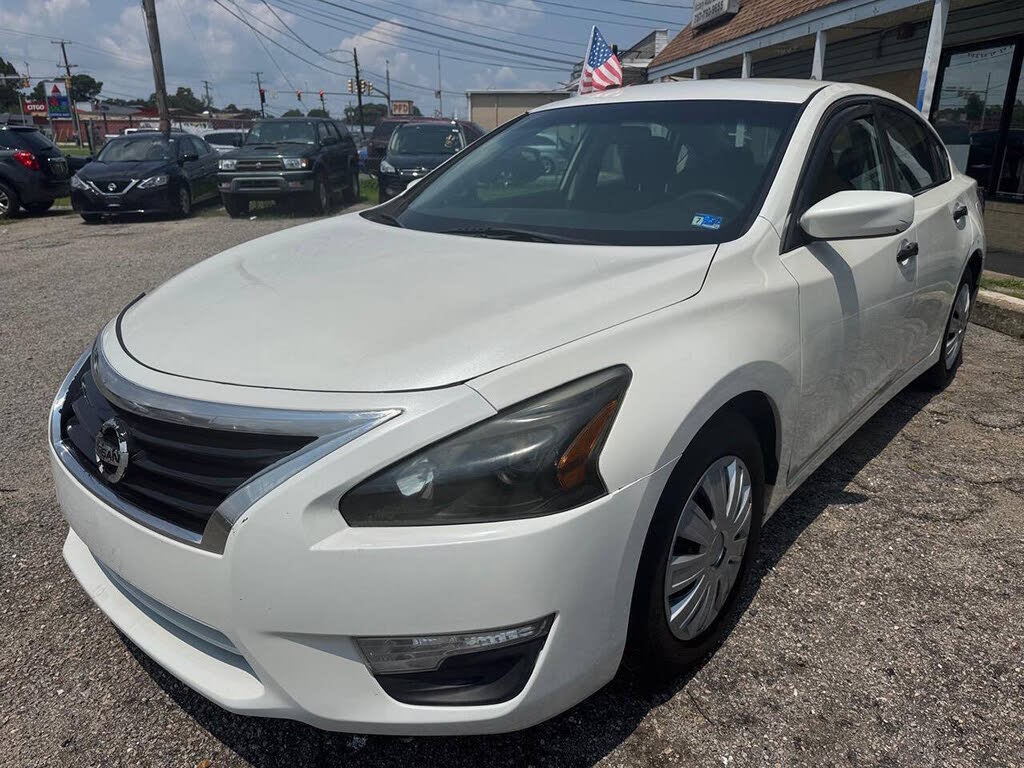 2015 Nissan Altima