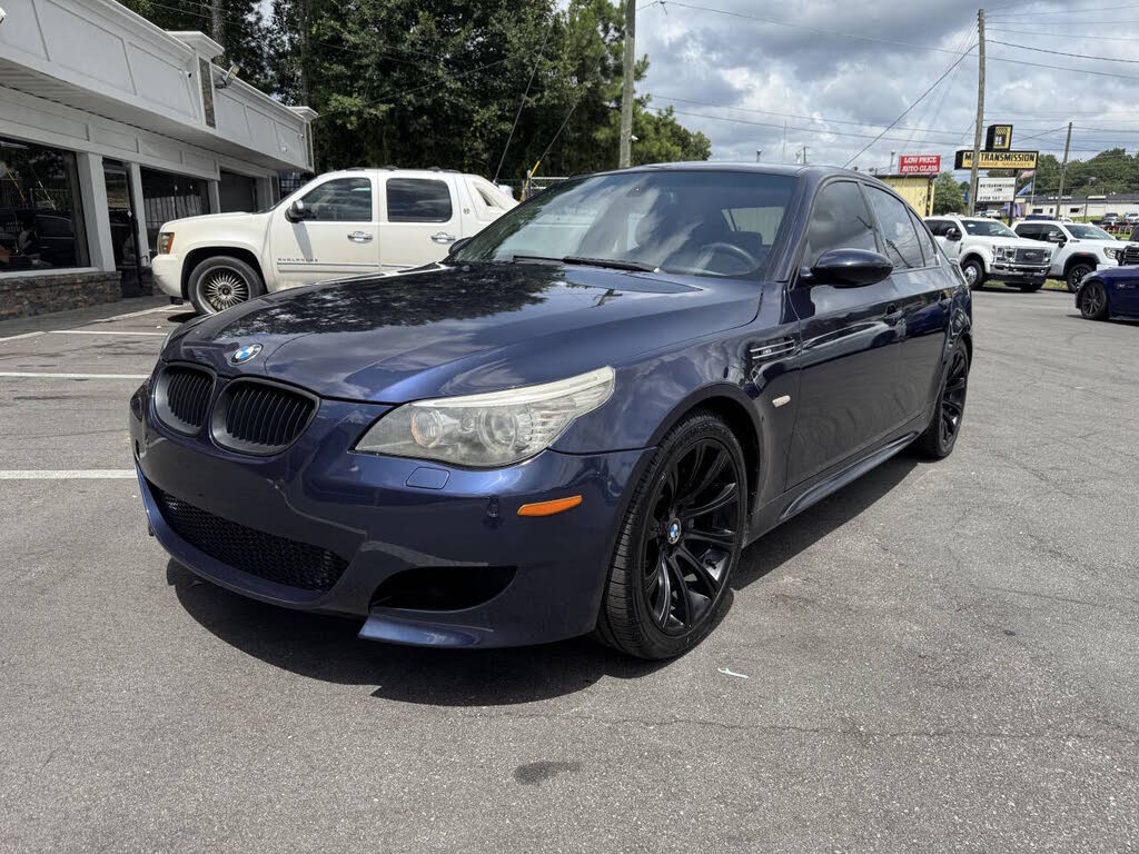 2008 BMW M5 deal in Snellville, GA