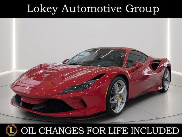 2021 Ferrari F8 Tributo Base for sale in Clearwater, FL