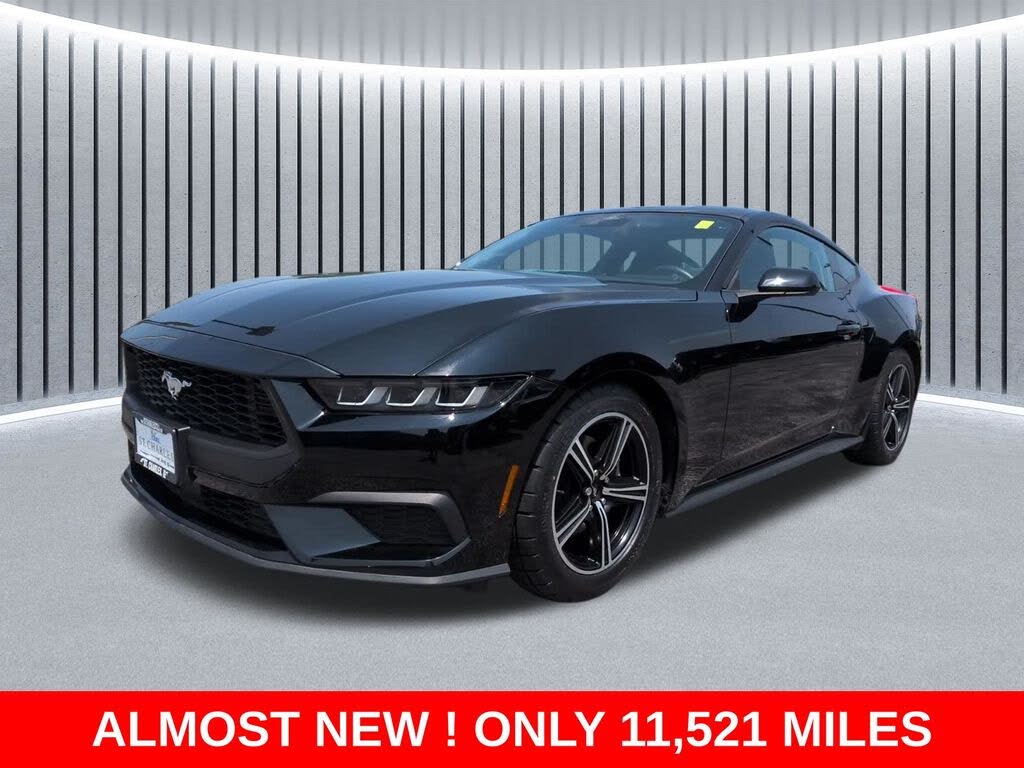 2024 Ford Mustang EcoBoost for sale in St. Charles, IL