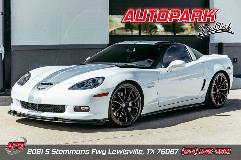2013 Chevrolet Corvette Z06 for sale in Lewisville, TX