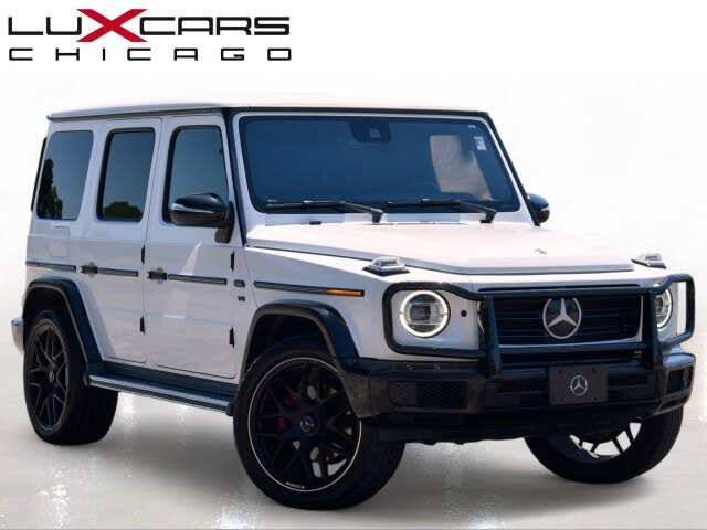 2019 Mercedes-Benz G-Class G 550 for sale in Buffalo Grove, IL
