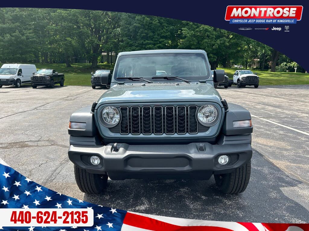 2026 Jeep Wrangler
