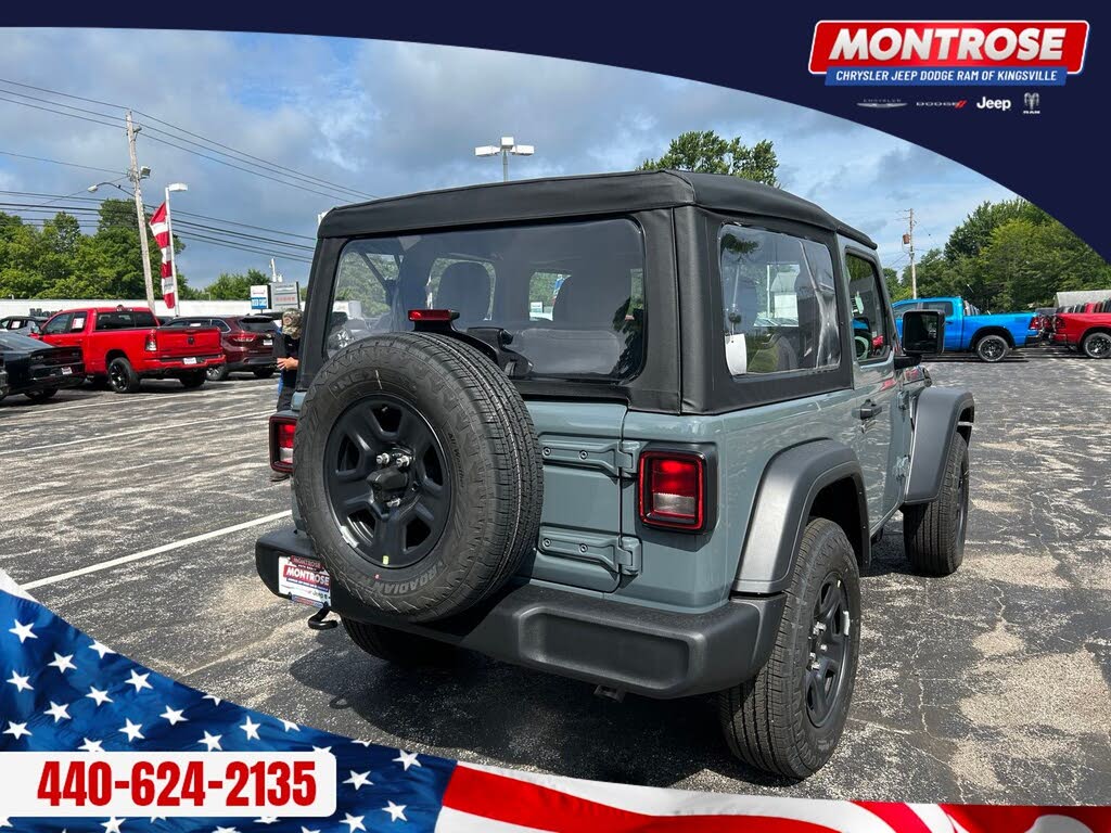 2026 Jeep Wrangler