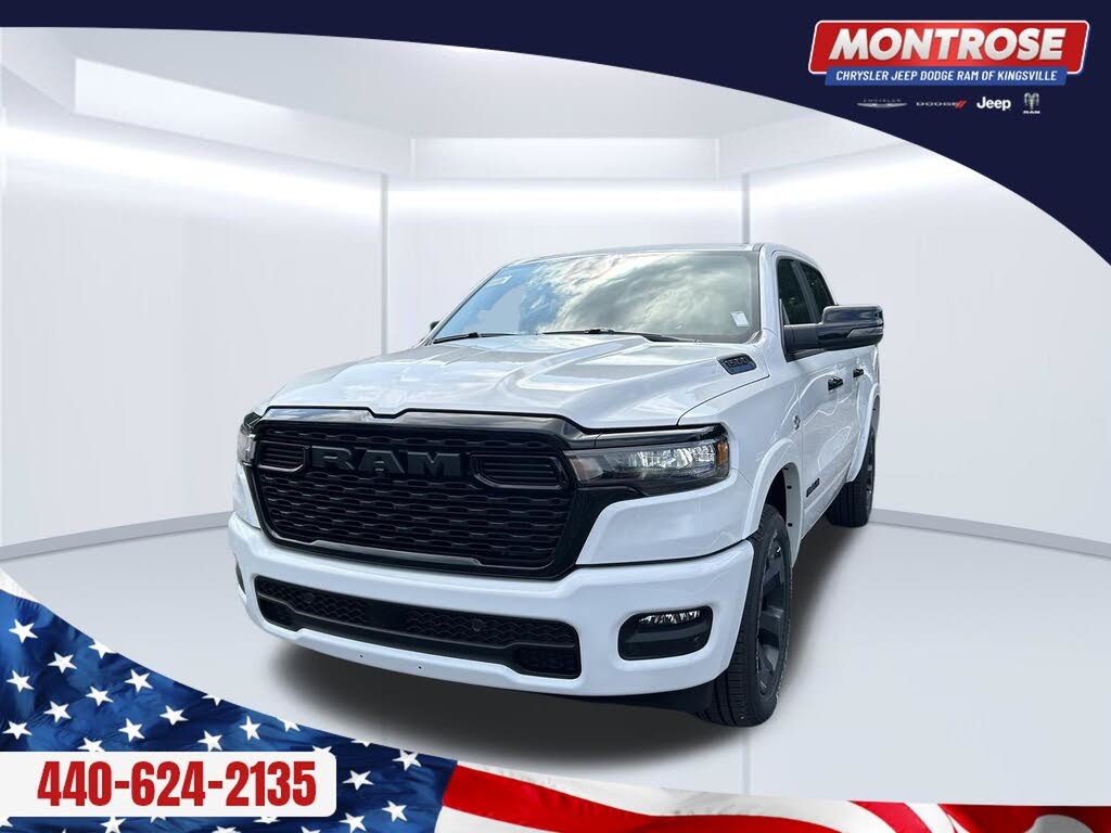 2026 Ram 1500
