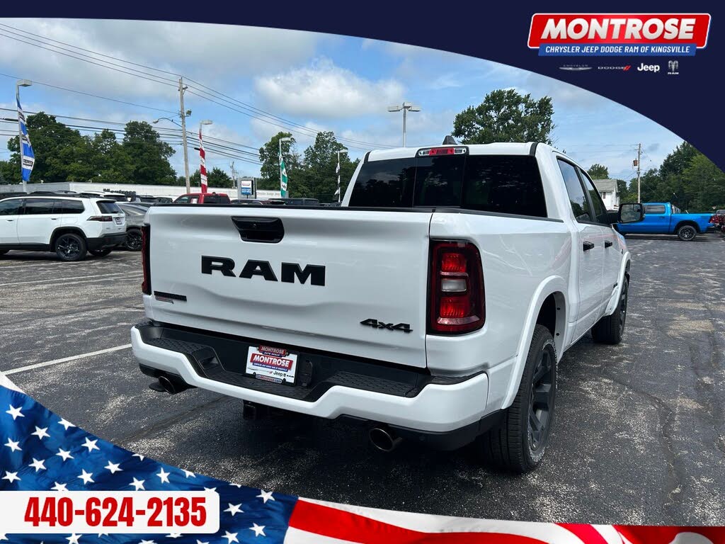 2026 Ram 1500