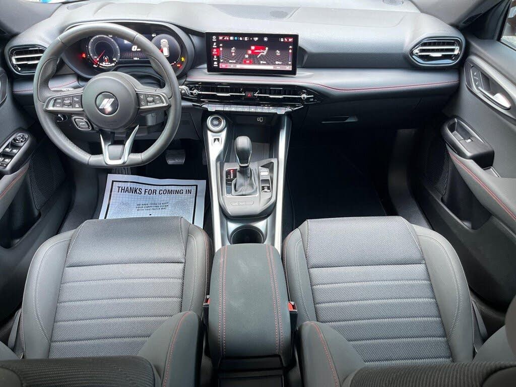 2025 Dodge Hornet