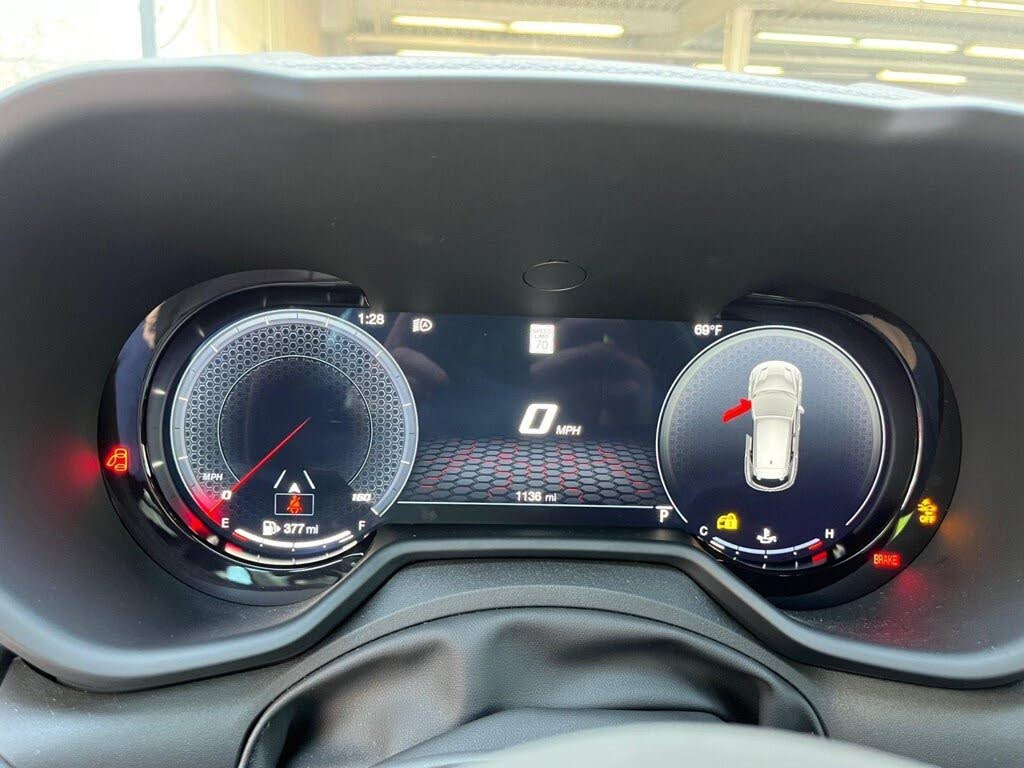 2025 Dodge Hornet