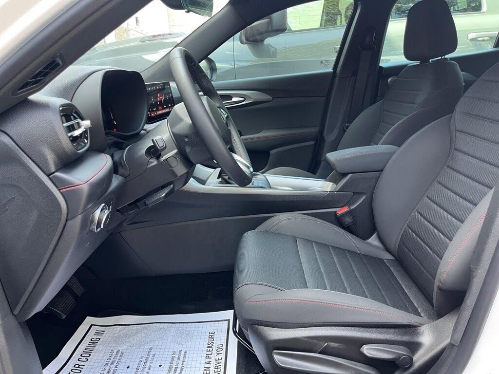 2025 Dodge Hornet