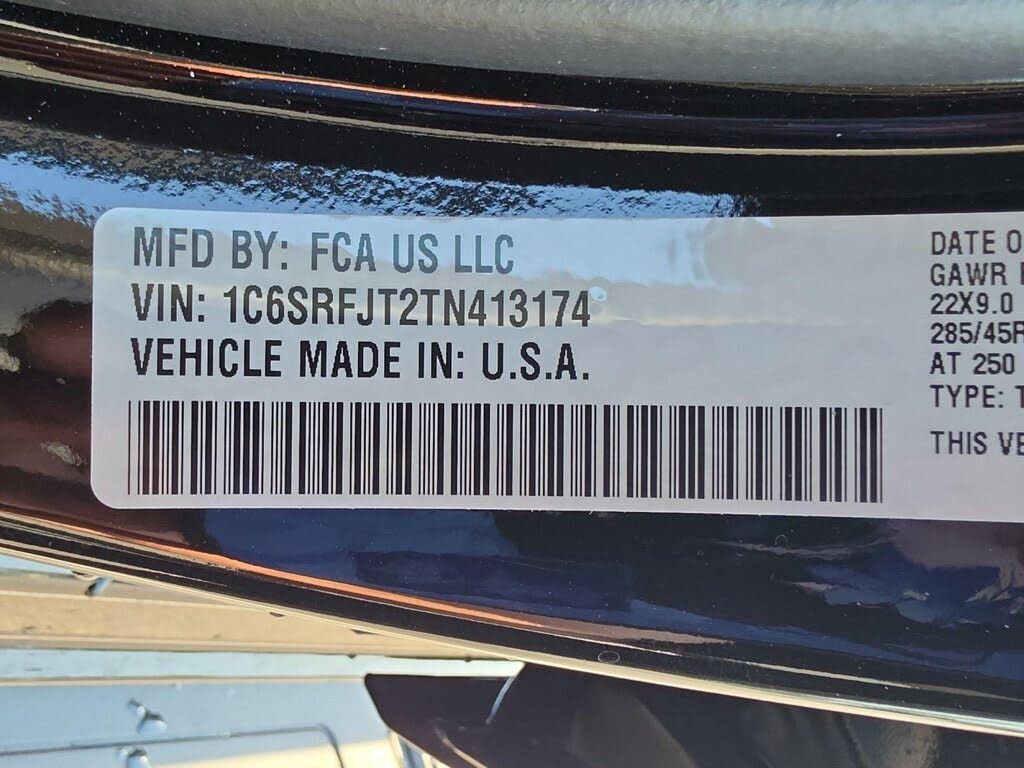 2026 Ram 1500
