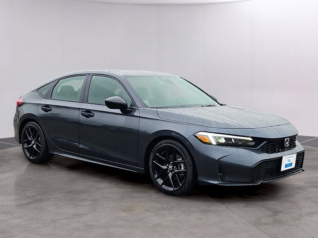2026 Honda Civic