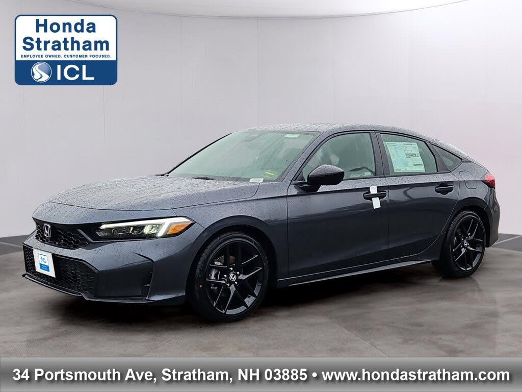 2026 Honda Civic