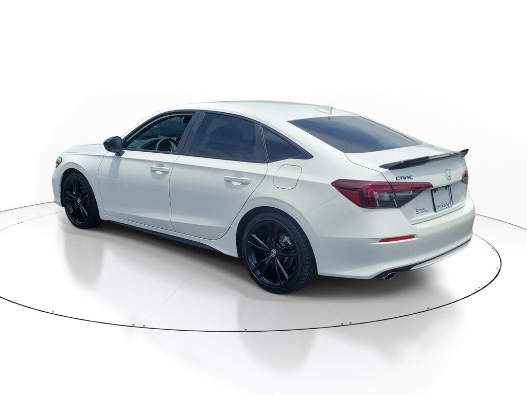 2026 Honda Civic