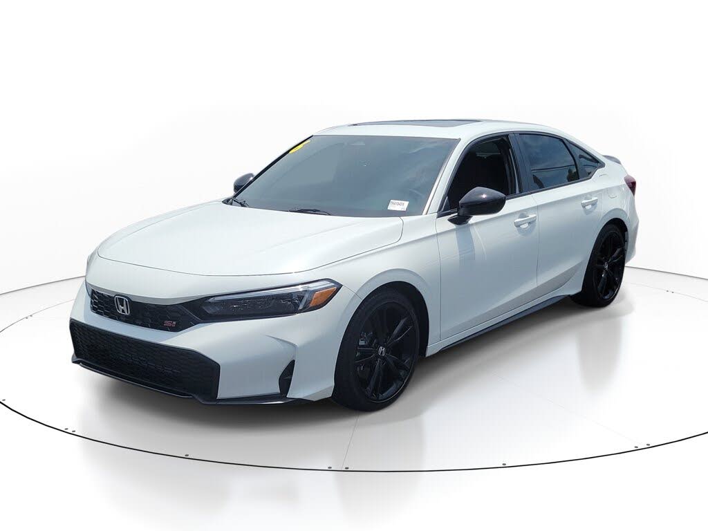 2026 Honda Civic