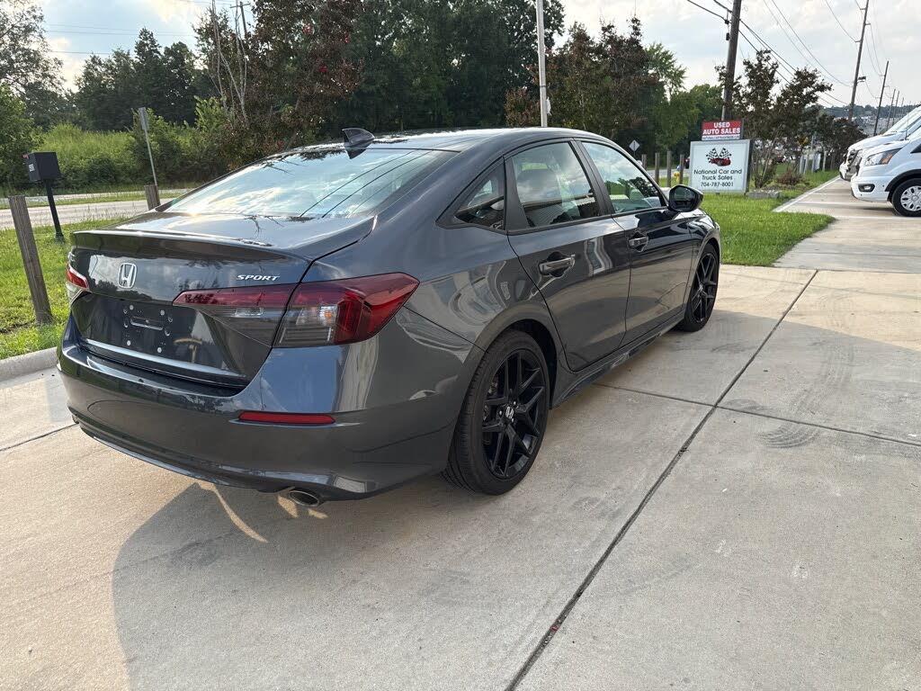 2025 Honda Civic