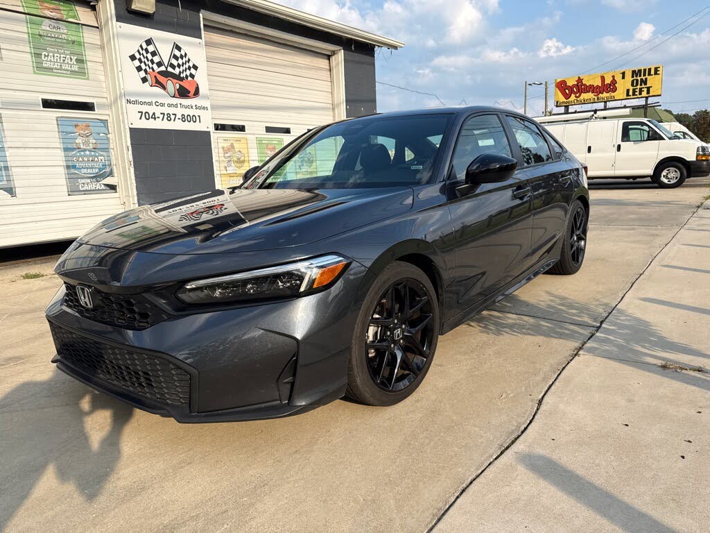 2025 Honda Civic