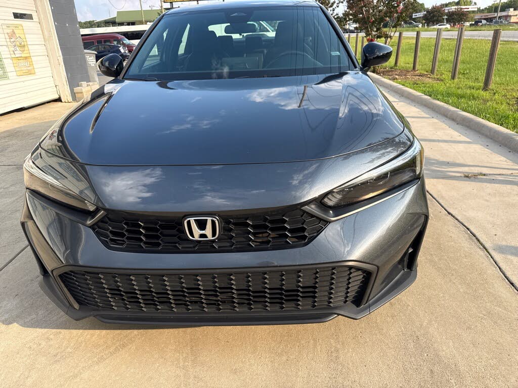 2025 Honda Civic
