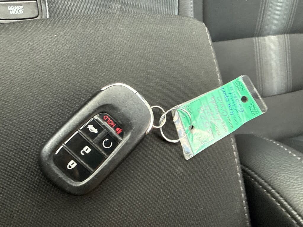 2025 Honda Civic