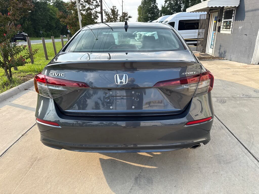 2025 Honda Civic