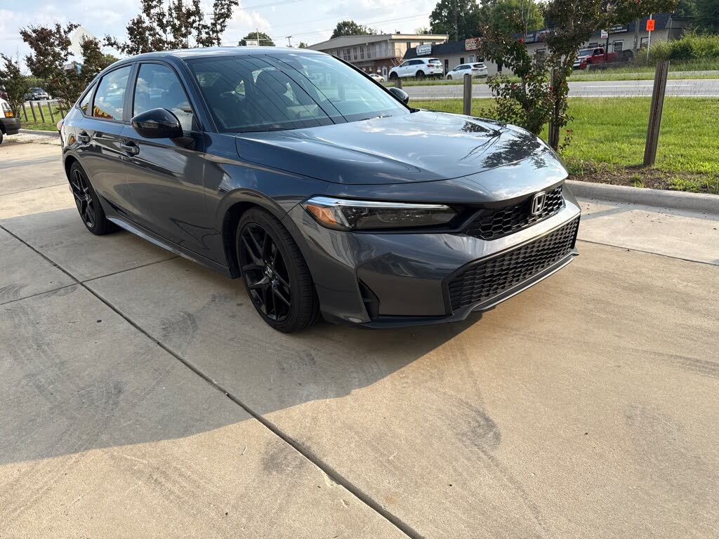 2025 Honda Civic