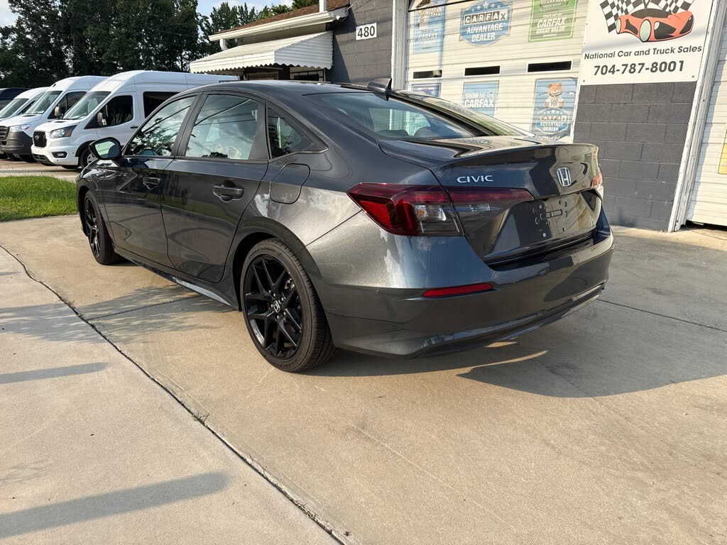 2025 Honda Civic