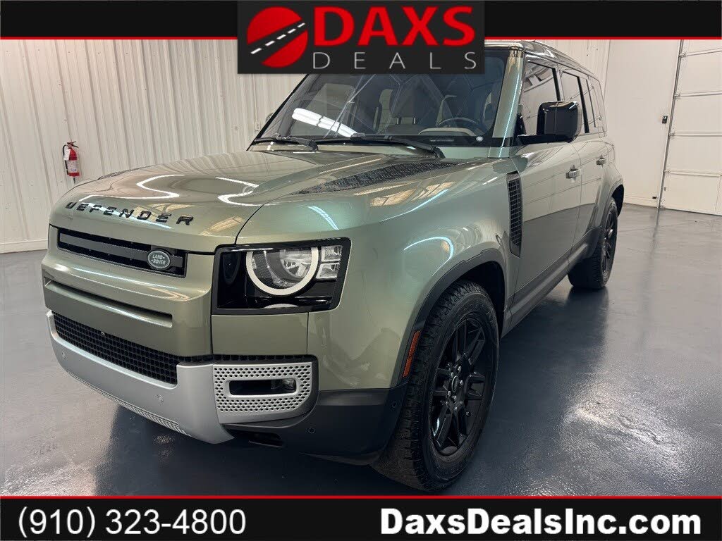 2021 Land Rover Defender