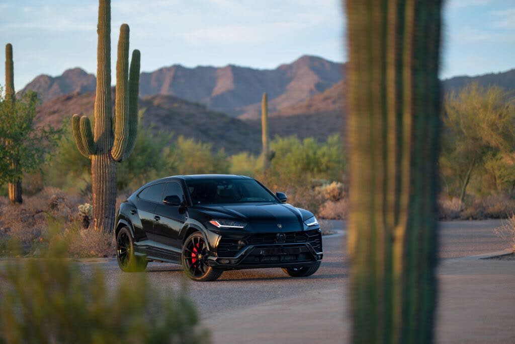 2021 Lamborghini Urus deal in Phoenix, AZ