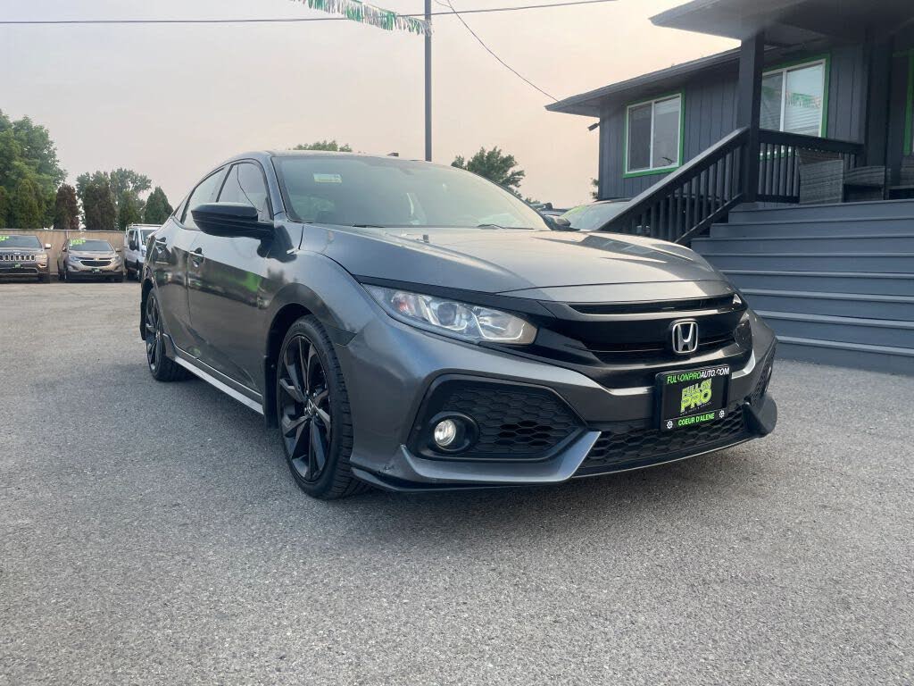 2018 Honda Civic