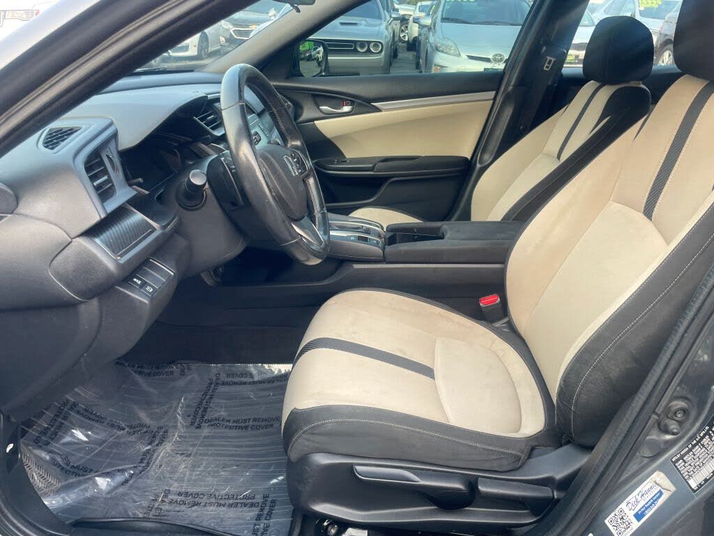 2018 Honda Civic