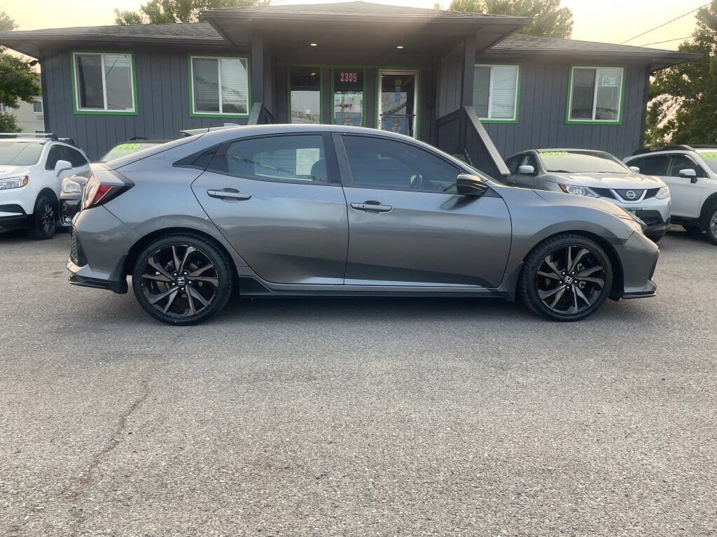 2018 Honda Civic