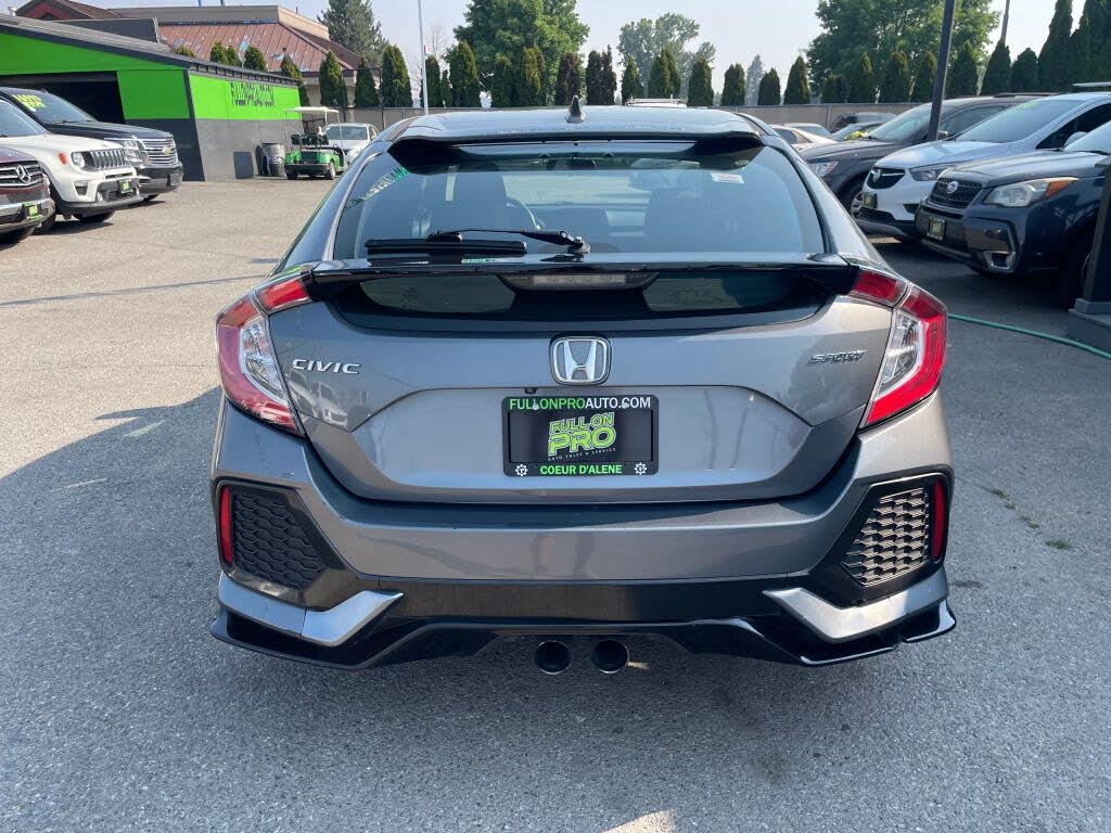 2018 Honda Civic