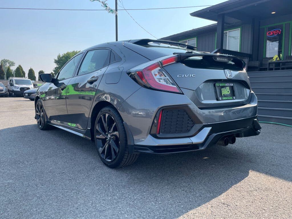 2018 Honda Civic