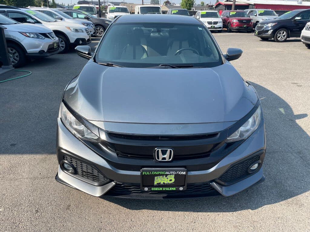 2018 Honda Civic