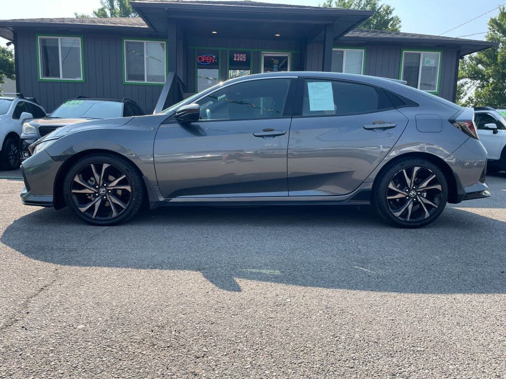 2018 Honda Civic