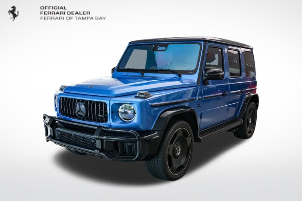 2025 Mercedes-Benz G-Class AMG G 63 for sale in Palm Harbor, FL