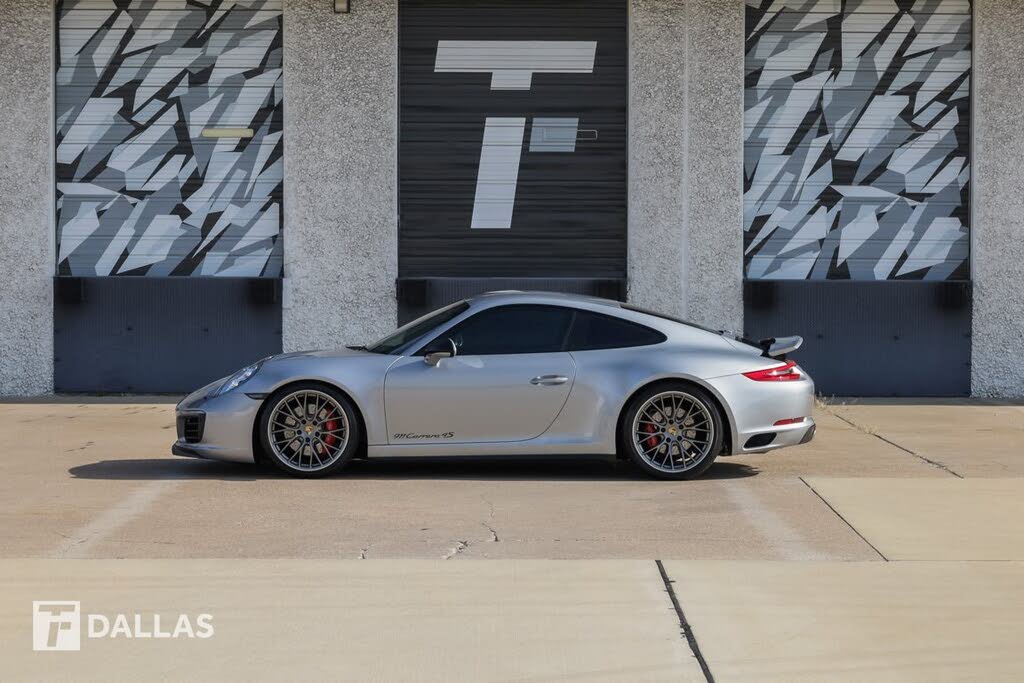 2017 Porsche 911 Carrera 4S for sale in Dallas, TX