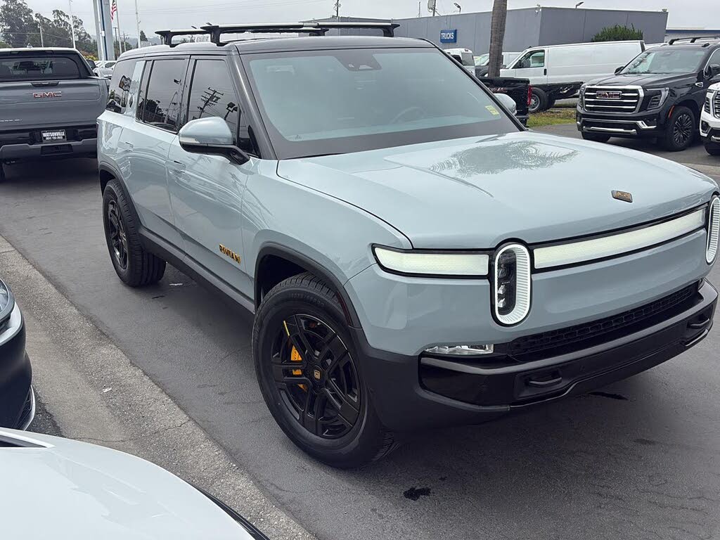 2022 Rivian R1S Launch Edition for sale in Watsonville, CA