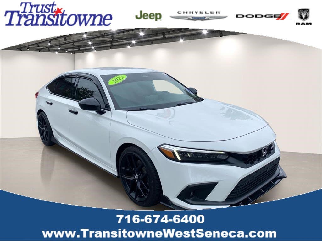 2022 Honda Civic