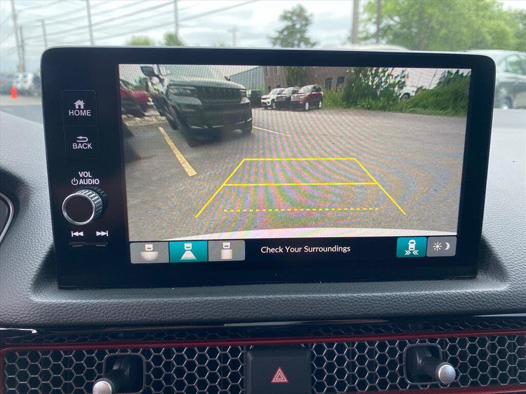 2022 Honda Civic