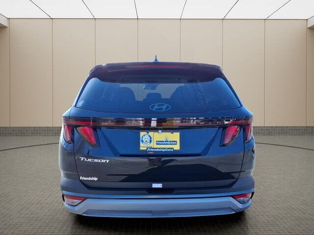 2026 Hyundai Tucson