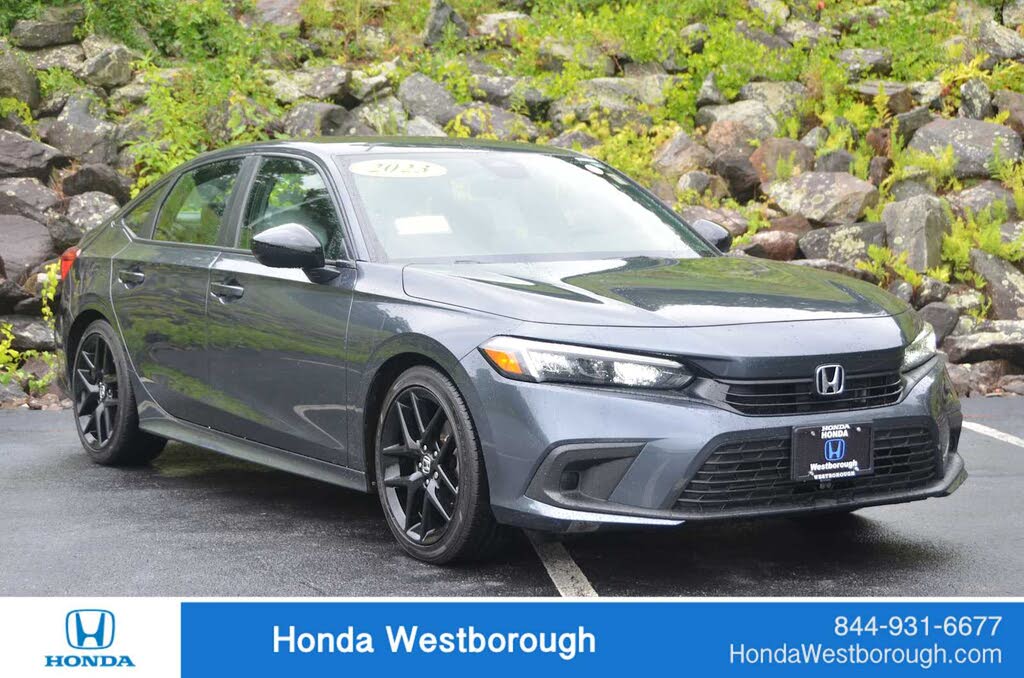 2023 Honda Civic