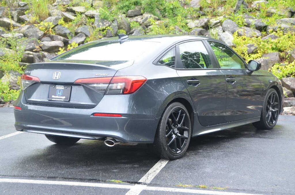 2023 Honda Civic