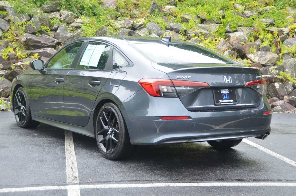 2023 Honda Civic