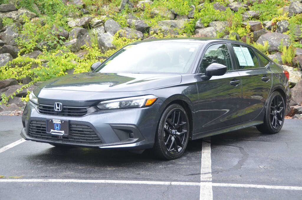 2023 Honda Civic