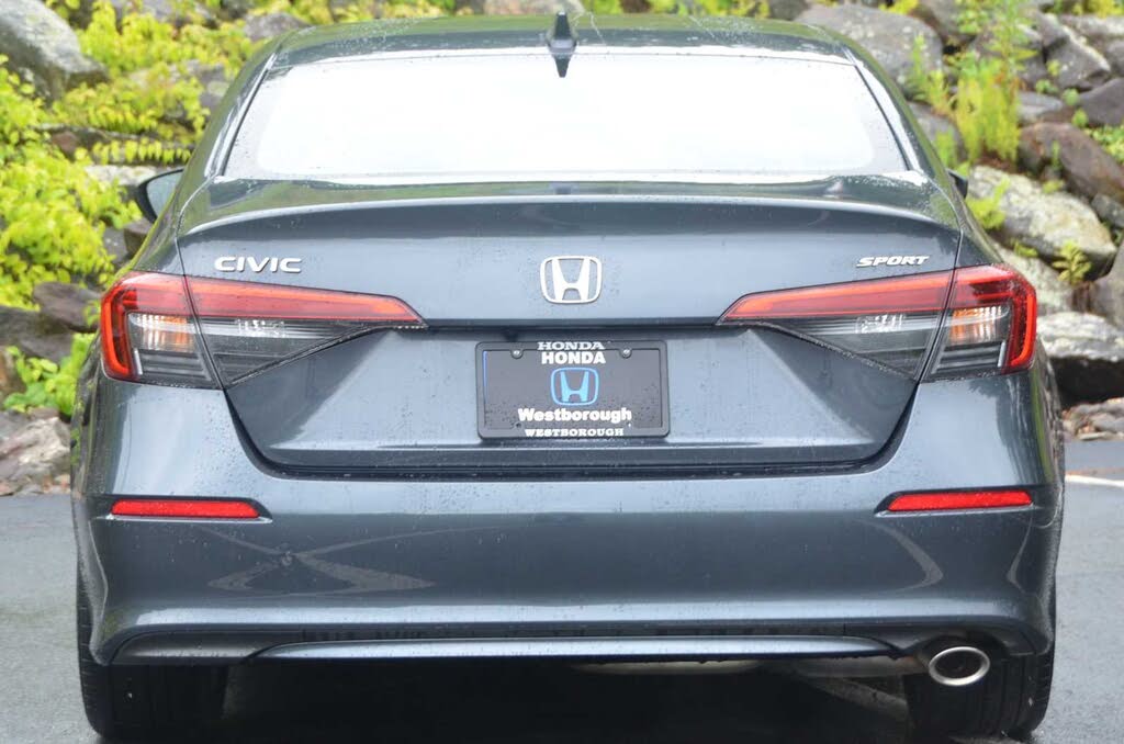 2023 Honda Civic