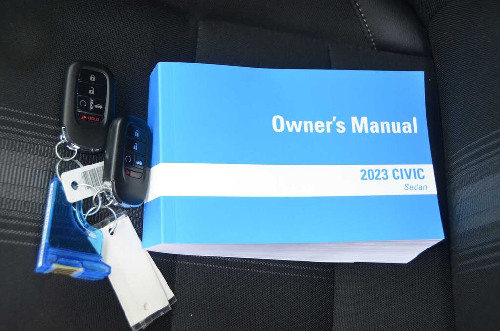 2023 Honda Civic